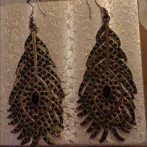 Indian earrings